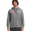'The North Face' Men's Red's Pullover Hoodie - Medium Grey Heather -Carhartt || Under Armour || The North Face Shop NF0A3Y9J DYY hero 1024x1024@2x