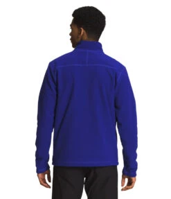 'The North Face' Men's Textured Cap Rock 1/4 Zip Fleece -Lapis Blue -Carhartt || Under Armour || The North Face Shop NF0A3YR1 40S back 1024x1024@2x