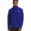 'The North Face' Men's Textured Cap Rock 1/4 Zip Fleece -Lapis Blue -Carhartt || Under Armour || The North Face Shop NF0A3YR1 40S hero 1024x1024@2x