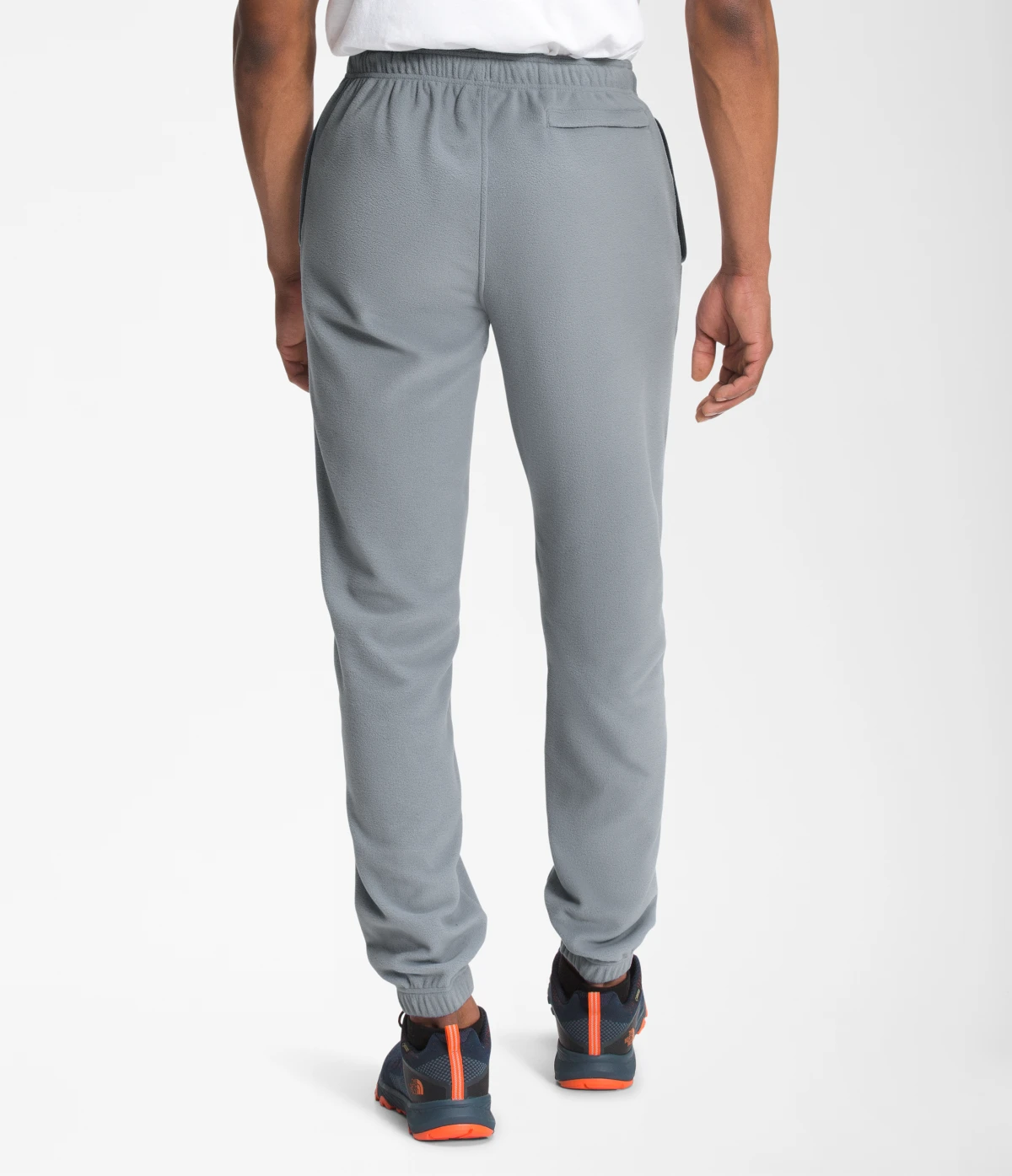 'The North Face' Men's TKA Glacier Pant - Mid Grey 4 'The North Face' Men's TKA Glacier Pant - Mid Grey - Image 2