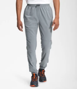 'The North Face' Men's TKA Glacier Pant - Mid Grey
