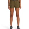 'The North Face' Women's Paramount Short - Military Olive -Carhartt || Under Armour || The North Face Shop NF0A4APC 37U hero 1024x1024@2x