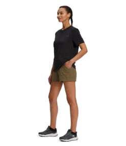 'The North Face' Women's Paramount Short - Military Olive -Carhartt || Under Armour || The North Face Shop NF0A4APC 37U model34 1024x1024@2x