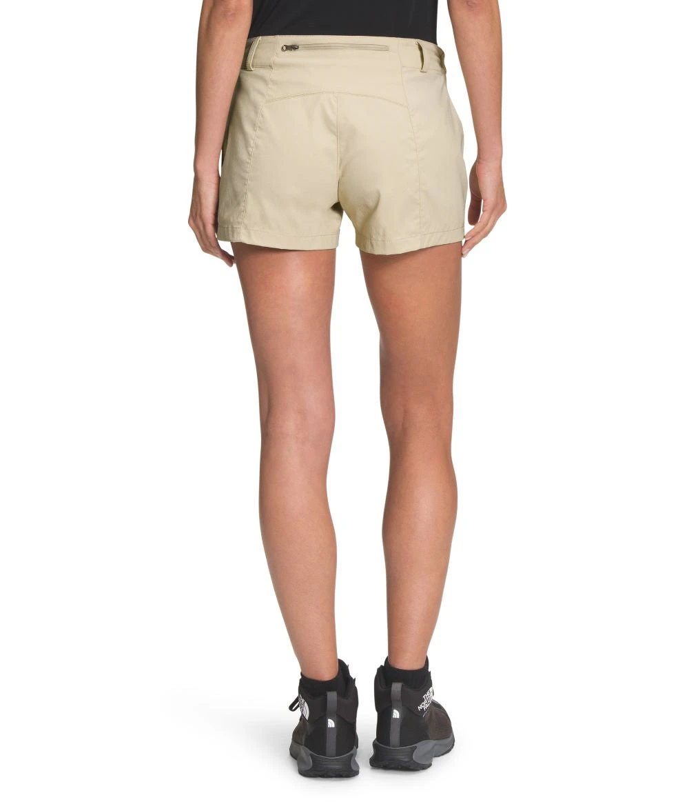 'The North Face' Women's Paramount Short - Gravel 4 'The North Face' Women's Paramount Short - Gravel - Image 2