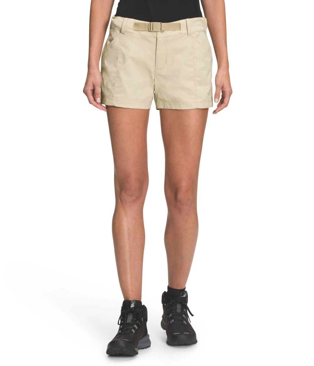 'The North Face' Women's Paramount Short - Gravel 3 'The North Face' Women's Paramount Short - Gravel