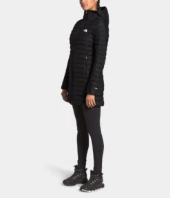 'The North Face' Women's Stretch Down Parka - TNF Black -Carhartt || Under Armour || The North Face Shop NF0A4P6J JK3 model34 1024x1024@2x