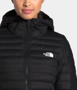'The North Face' Women's Stretch Down Parka - TNF Black -Carhartt || Under Armour || The North Face Shop NF0A4P6J JK3 modelclose1 1024x1024@2x
