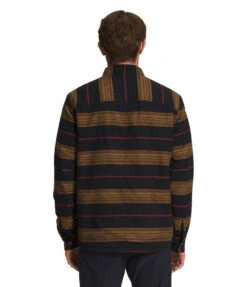 'The North Face' Men's Campshire Flannel - TNF Black -Carhartt || Under Armour || The North Face Shop NF0A4QPM 9G2 back 1024x1024@2x