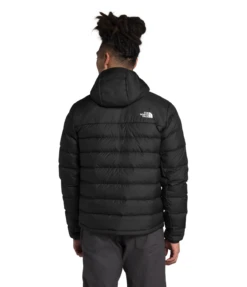 'The North Face' Men's Anconcagua 2 Hooded Jacket - TNF Black -Carhartt || Under Armour || The North Face Shop NF0A4R26 JK3 back 1024x1024@2x