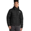 'The North Face' Men's Anconcagua 2 Hooded Jacket - TNF Black 1 'The North Face' Men's Anconcagua 2 Hooded Jacket - TNF Black -Carhartt || Under Armour || The North Face Shop NF0A4R26 JK3 hero 1024x1024@2x