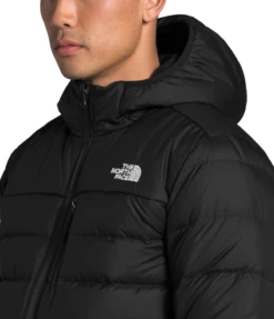 'The North Face' Men's Anconcagua 2 Hooded Jacket - TNF Black -Carhartt || Under Armour || The North Face Shop NF0A4R26 JK3 modelclose1 1024x1024@2x