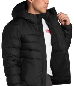 'The North Face' Men's Anconcagua 2 Hooded Jacket - TNF Black -Carhartt || Under Armour || The North Face Shop NF0A4R26 JK3 modelint 1024x1024@2x