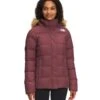 'The North Face' Women's Gotham Jacket - Wild Ginger -Carhartt || Under Armour || The North Face Shop NF0A4R33 6R4 hero 1024x1024@2x