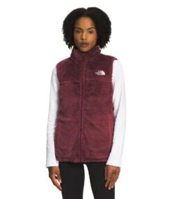 'The North Face' Women’s Mossbud Insulated Reversible Vest - Cordovan -Carhartt || Under Armour || The North Face Shop NF0A4R3G 6R3 alt1 1024x1024@2x