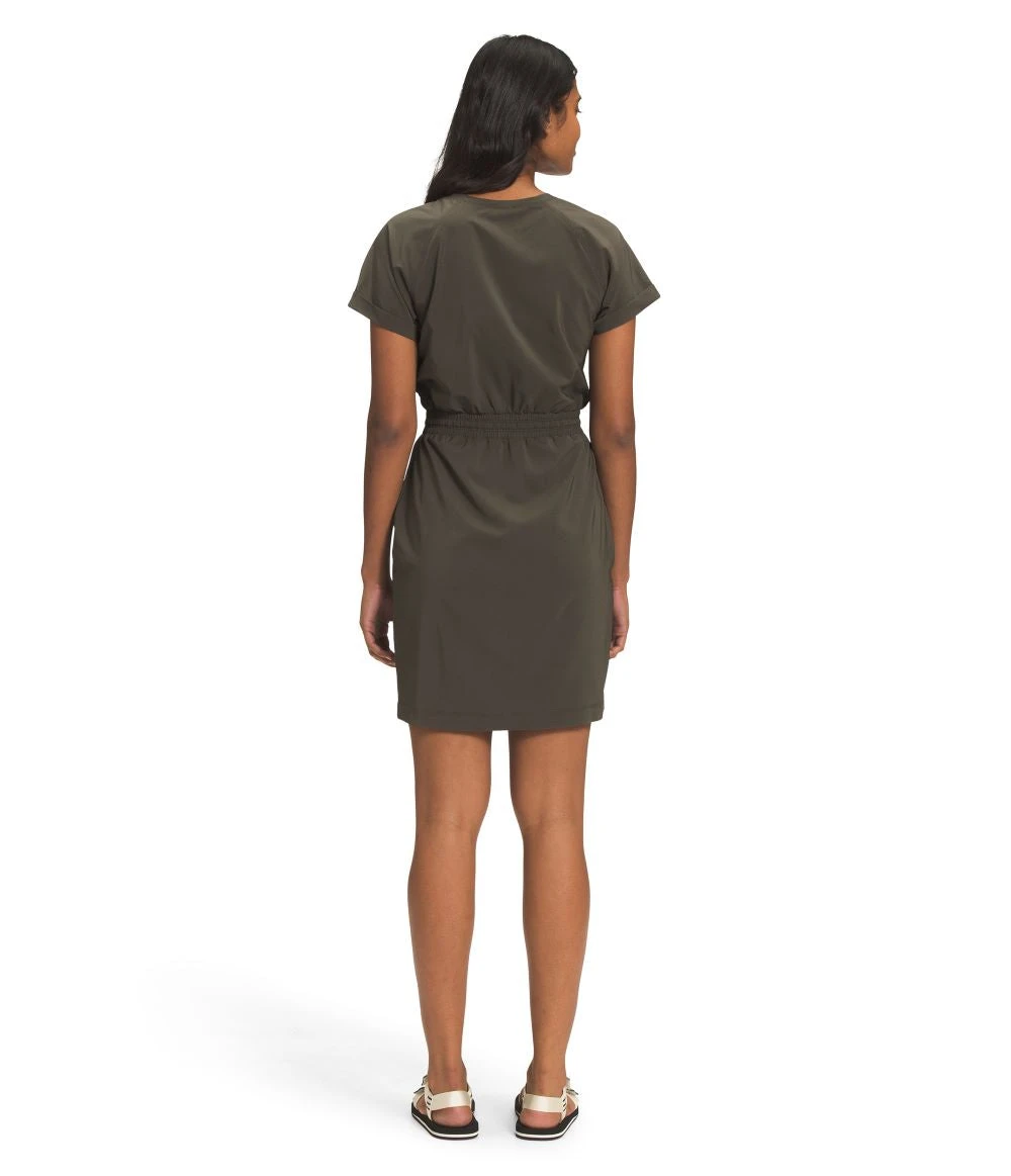 'The North Face' Women's Never Stop Wearing Dress - New Taupe Green 5 'The North Face' Women's Never Stop Wearing Dress - New Taupe Green - Image 3