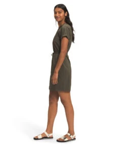 'The North Face' Women's Never Stop Wearing Dress - New Taupe Green