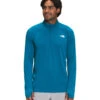 'The North Face' Men's Wander 1/4 Zip - Banff Blue -Carhartt || Under Armour || The North Face Shop NF0A5371 M19 hero 1024x1024@2x