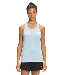 'The North Face' Women's Wander Tank - Beta Blue -Carhartt || Under Armour || The North Face Shop NF0A55M7 3R3 hero 1024x1024@2x