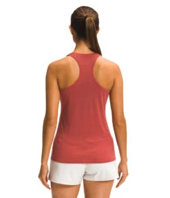'The North Face' Women's Wander Tank - Tandori Spice Red -Carhartt || Under Armour || The North Face Shop NF0A55M7 UBR back 1024x1024@2x