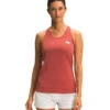 'The North Face' Women's Wander Tank - Tandori Spice Red -Carhartt || Under Armour || The North Face Shop NF0A55M7 UBR hero 1024x1024@2x