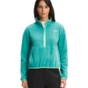 'The North Face' Women's TKA Glacier Crop Pullover - Porcelain Green -Carhartt || Under Armour || The North Face Shop NF0A5GB5 ZCV hero 1024x1024@2x