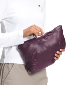 'The North Face' Women's Thermoball™ Eco Jacket - Blackberry Wine -Carhartt || Under Armour || The North Face Shop NF0A5GLD NXE modelalt6 1024x1024@2x