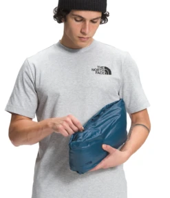 'The North Face' Men's Thermoball Eco Jacket - Monterey Blue -Carhartt || Under Armour || The North Face Shop NF0A5GLL BH7 modelalt6 1024x1024@2x