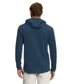 'The North Face' Men's Big Pine Midweight Hoodie - Shady Blue Heather -Carhartt || Under Armour || The North Face Shop NF0A5J73 HKW back 1024x1024@2x