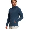 'The North Face' Men's Big Pine Midweight Hoodie - Shady Blue Heather -Carhartt || Under Armour || The North Face Shop NF0A5J73 HKW model34 1024x1024@2x