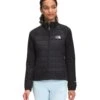 'The North Face' Women's Shelter Cove Hybrid Jacket - TNF Black -Carhartt || Under Armour || The North Face Shop NF0A5J7E JK3 hero 1024x1024@2x