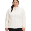 'The North Face' Women's Canyonlands Full Zip - Gardenia White Heather (ext. Sizes) -Carhartt || Under Armour || The North Face Shop NF0A7QIM R8R hero 1024x1024@2x