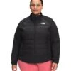 'The North Face' Women's Shelter Cove Hybrid Jacket - TNF Black (Ext. Sizes)