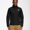 'The North Face' Men's Canyonlands Hybrid Jacket - TNF Black -Carhartt || Under Armour || The North Face Shop NF0A7UJK JK3 hero 1024x1024@2x