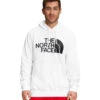'The North Face' Men's Half Dome Pullover Hoodie - TNF White / TNF Black 2 'The North Face' Men's Half Dome Pullover Hoodie - TNF White / TNF Black -Carhartt || Under Armour || The North Face Shop NF0A7UNL LA9 hero 1024x1024@2x