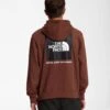 'The North Face' Men's Box NSE Pullover Hoodie - Dark Oak 2 'The North Face' Men's Box NSE Pullover Hoodie - Dark Oak -Carhartt || Under Armour || The North Face Shop NF0A7UNS 8C3 hero 1024x1024@2x