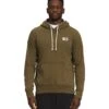 'The North Face' Men's Heritage Patch Pullover Hoodie - Military Olive -Carhartt || Under Armour || The North Face Shop NF0A7UNU 37U hero 1024x1024@2x