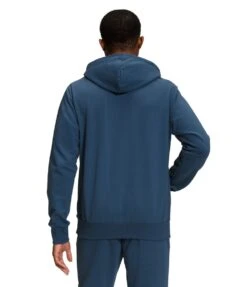 'The North Face' Men's Heritage Patch Pullover Hoodie - Shady Blue -Carhartt || Under Armour || The North Face Shop NF0A7UNU HDC back 1024x1024@2x