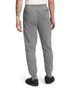 'The North Face' Men's Box NSE Joggers - TNF Medium Grey Heather / TNF Black -Carhartt || Under Armour || The North Face Shop NF0A7UOA GVD back 1024x1024@2x