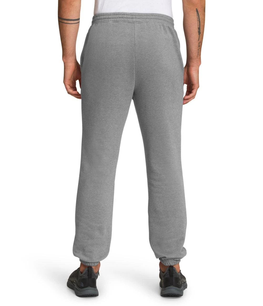 'The North Face' Men's Half Dome Sweatpants - Medium Grey Heather 5 'The North Face' Men's Half Dome Sweatpants - Medium Grey Heather - Image 3