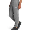 'The North Face' Men's Half Dome Sweatpants - Medium Grey Heather