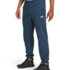 'The North Face' Men's Half Dome Sweatpants - Shady Blue 2 'The North Face' Men's Half Dome Sweatpants - Shady Blue -Carhartt || Under Armour || The North Face Shop NF0A7UOD VJY model34 1024x1024@2x