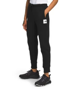 'The North Face' Women's Box NSE Jogger - TNF Black / TNF White -Carhartt || Under Armour || The North Face Shop NF0A7UP5 KY4 model34 1024x1024@2x