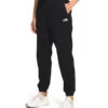 'The North Face' Women's Half Dome Fleece Sweatpants - TNF Black / TNF White -Carhartt || Under Armour || The North Face Shop NF0A7UPL KY4 model34 1024x1024@2x