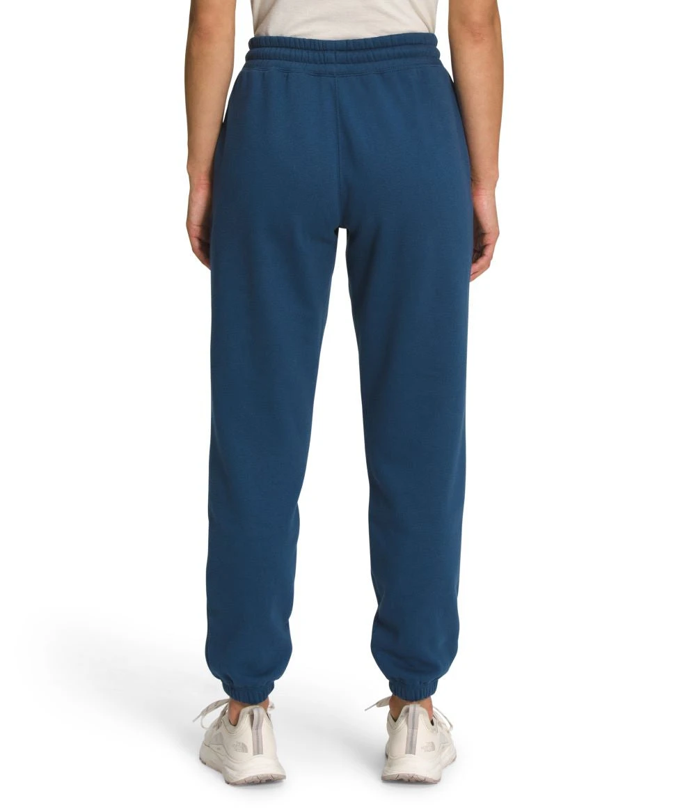 'The North Face' Women's Half Dome Fleece Sweatpants - Shady Blue 5 'The North Face' Women's Half Dome Fleece Sweatpants - Shady Blue - Image 3