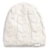 'The North Face' Women's Cable Minna Beanie - Gardenia White 1 'The North Face' Women's Cable Minna Beanie - Gardenia White -Carhartt || Under Armour || The North Face Shop NF0A7WFP N3N hero 1024x1024@2x