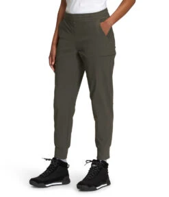 'The North Face' Women's Laterra Utility Joggers - New Taupe Green -Carhartt || Under Armour || The North Face Shop NF0A7WUB 21L model34 1024x1024@2x