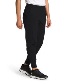 'The North Face' Women's Laterra Utility Joggers - TNF Black -Carhartt || Under Armour || The North Face Shop NF0A7WUB JK3 model34 1024x1024@2x