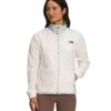 The North Face Women’s Alpine Polartec® 200 Full-Zip Jacket - Gardenia White