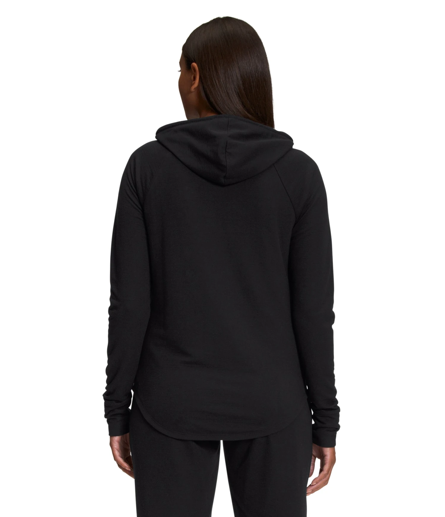 'The North Face' Women's Westbrae Knit Hoodie - TNF Black 5 'The North Face' Women's Westbrae Knit Hoodie - TNF Black - Image 3