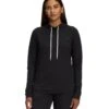 'The North Face' Women's Westbrae Knit Hoodie - TNF Black -Carhartt || Under Armour || The North Face Shop NF0A7WXL JK3 hero 1024x1024@2x
